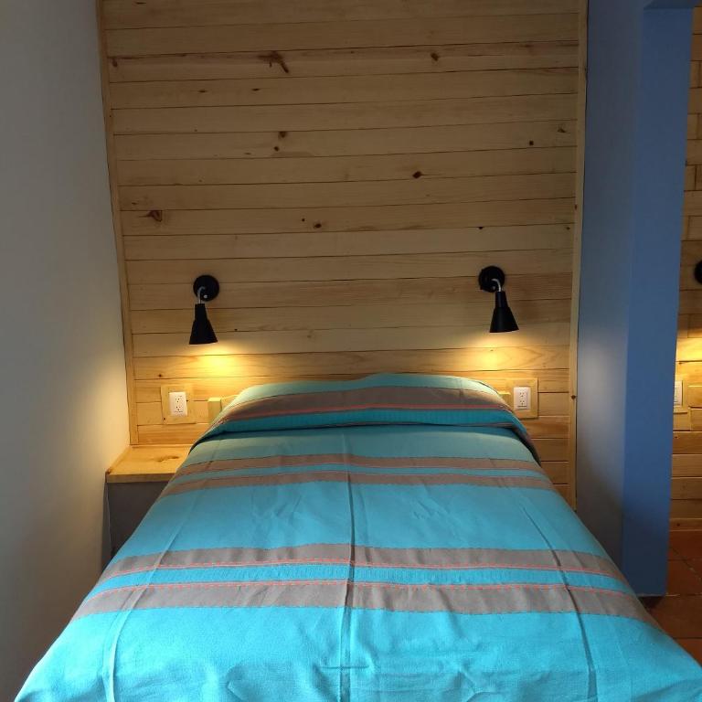 La Abuelita Hostal - Quadruple Room with Terrace - 3