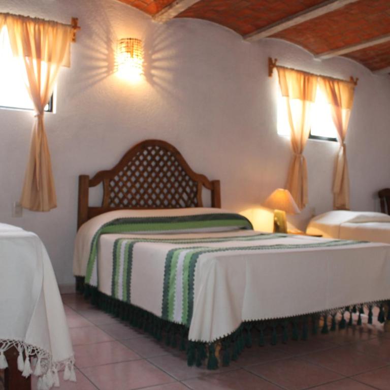 Casa Manzanos - Habitación cuádruple - 10