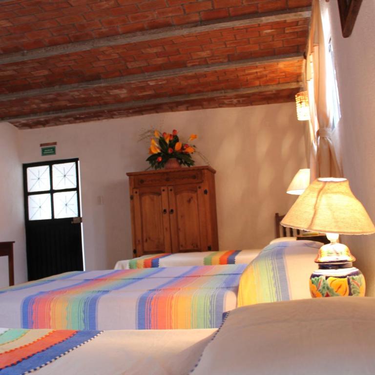Casa Manzanos - Habitación cuádruple - 9