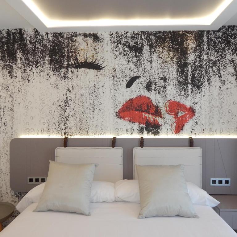 Hostal Boutique Doña Carmen - Adults Recommended - Habitación Deluxe - 5