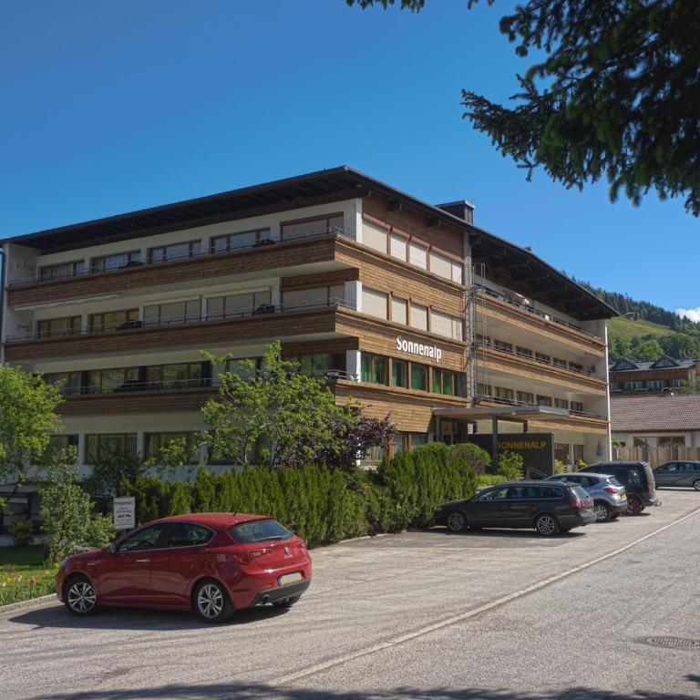 Sonnenalp Niederau - Apartment mit 1 Schlafzimmer - 28