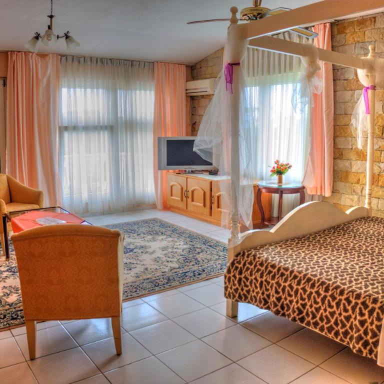 Hotel Independencia - Suite with Terrace - 1