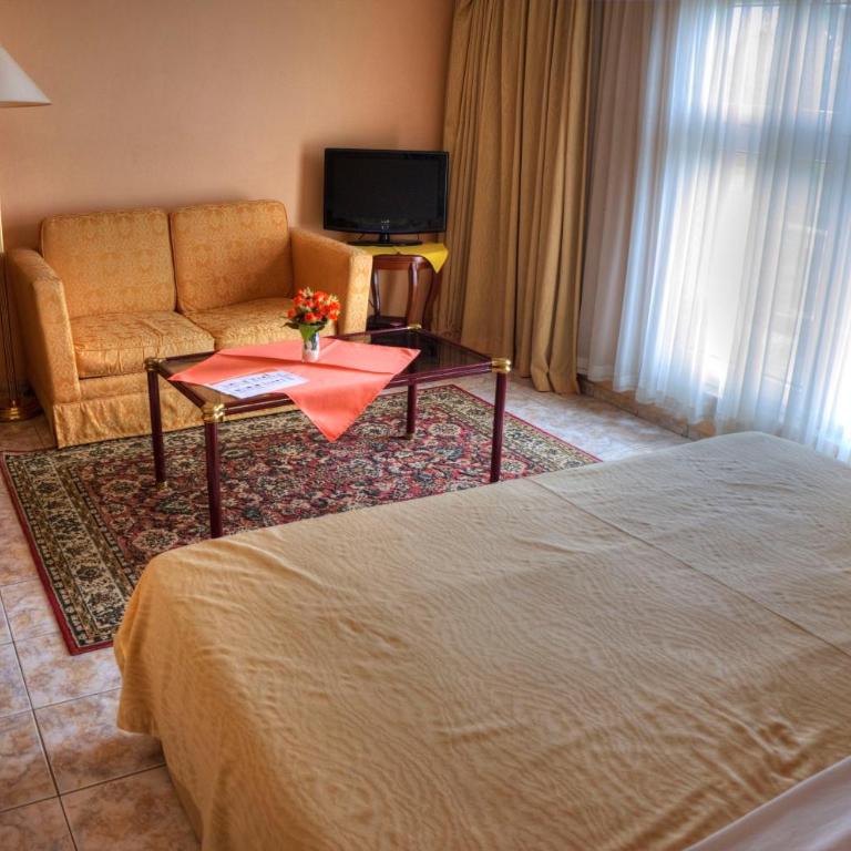 Hotel Independencia - Suite with Terrace - 7