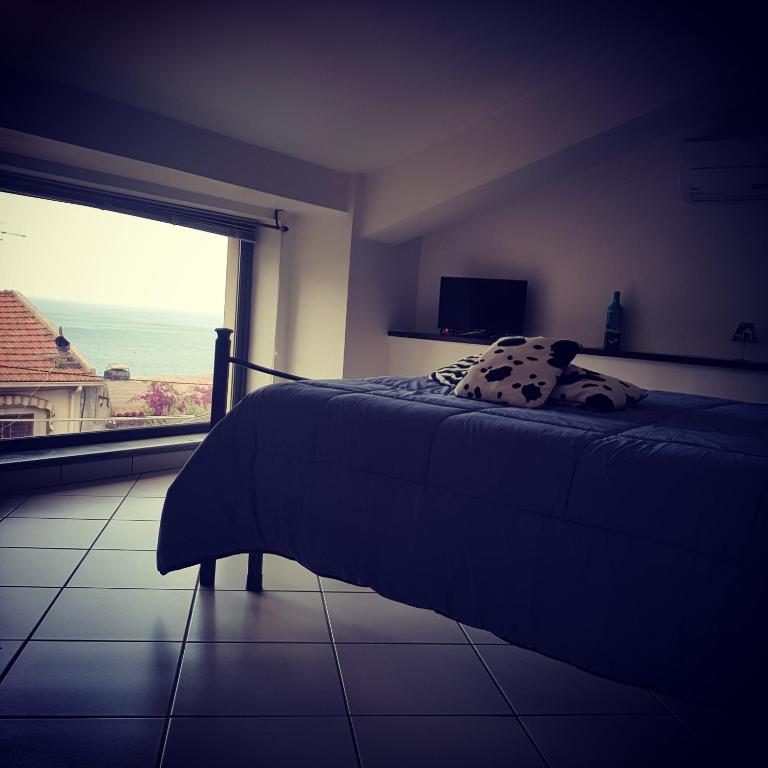 Casa Aurora - Camera King con Vista Mare - 5