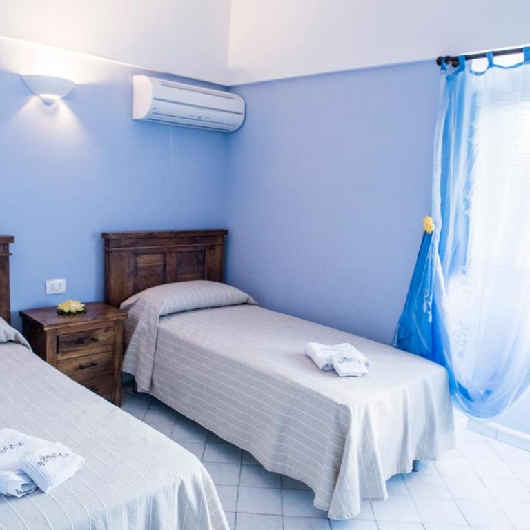 Dammusi Sotto le Stelle - Casa con 1 dormitorio - 13
