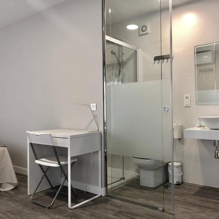 Plaza 5 Apartments Carabanchel - Apartment - 15