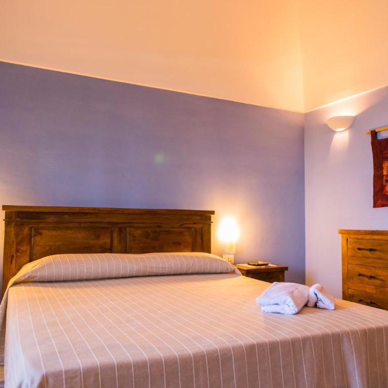 Dammusi Sotto le Stelle - Casa con 1 dormitorio - 12