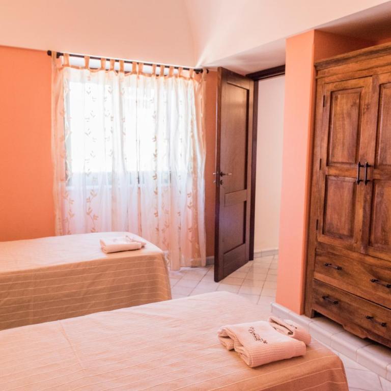 Dammusi Sotto le Stelle - Casa de 2 dormitorios - 4
