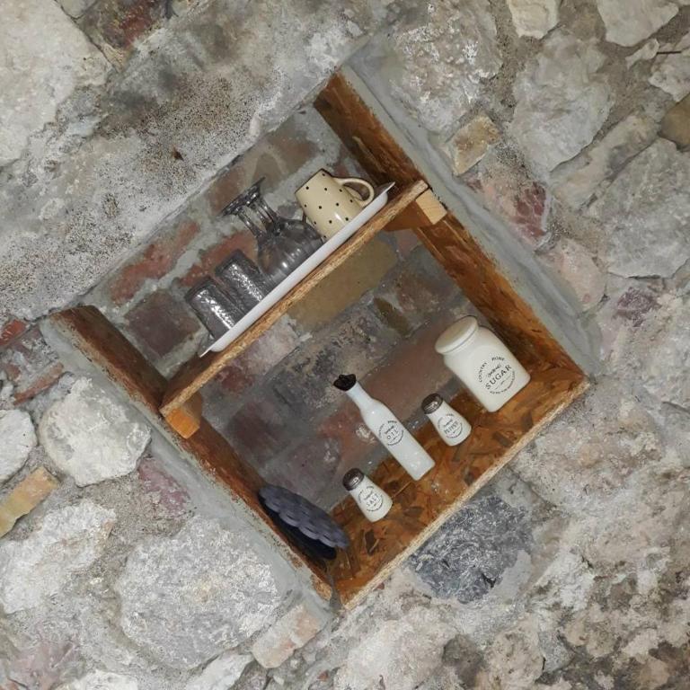 Vicky Apartments - Trokrevetna Soba sa Terasom - 13