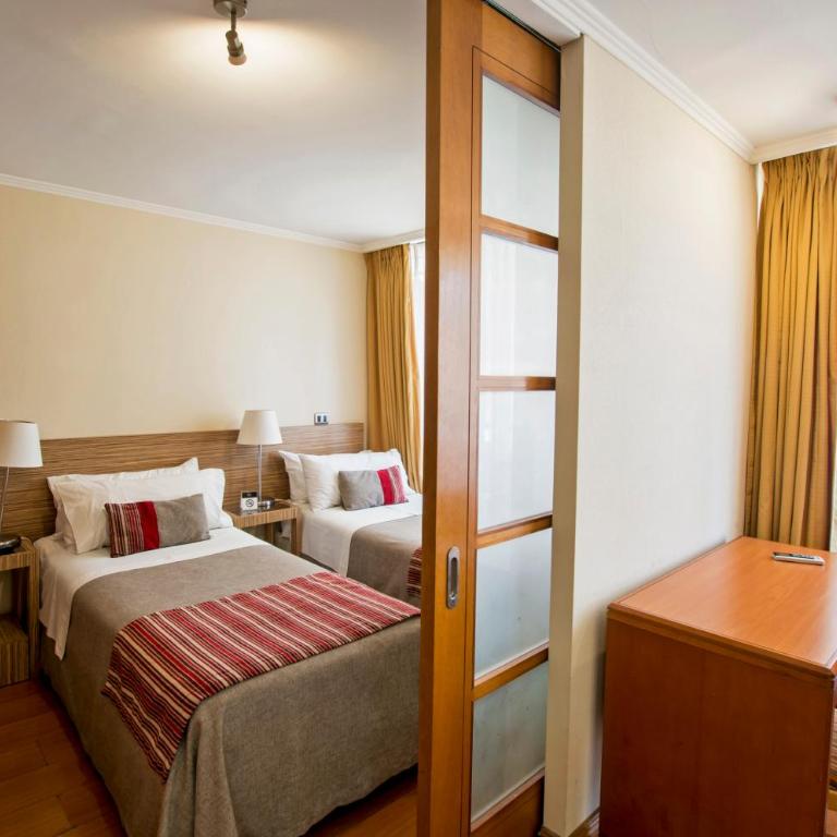 RQ Providencia - Superior Queen Room - 4