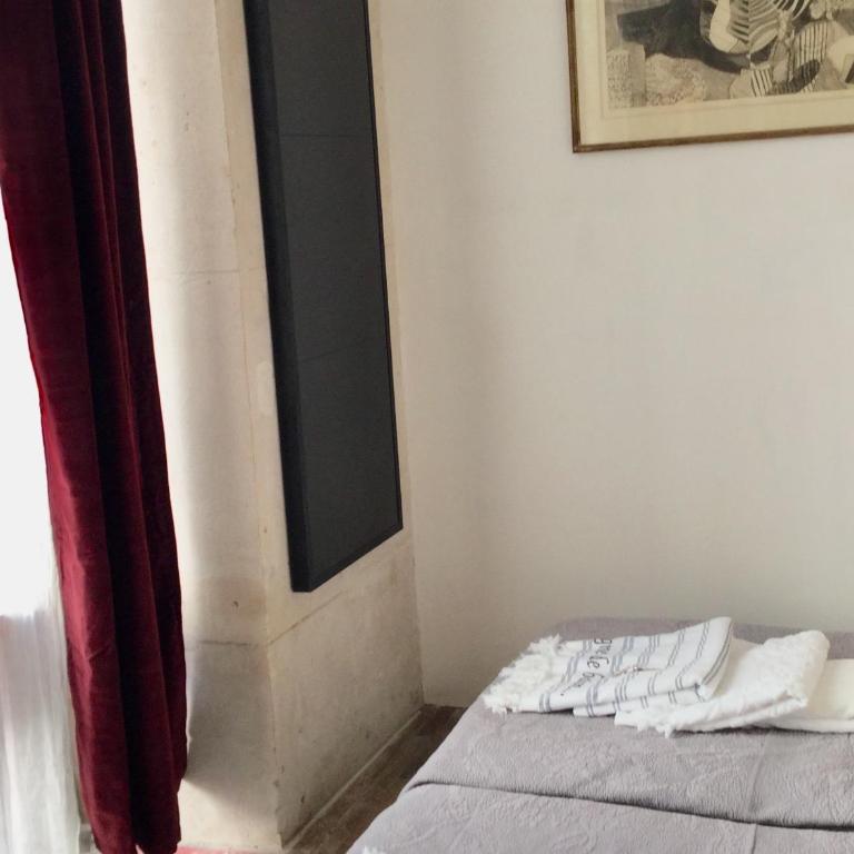 Cluny La Sorbonne Paris centre 2 chambres - Appartement en Duplex - 17