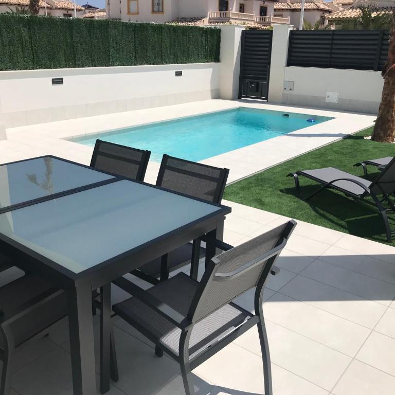 Villa Deluxe La Marina Beach - Deluxe Villa - 18