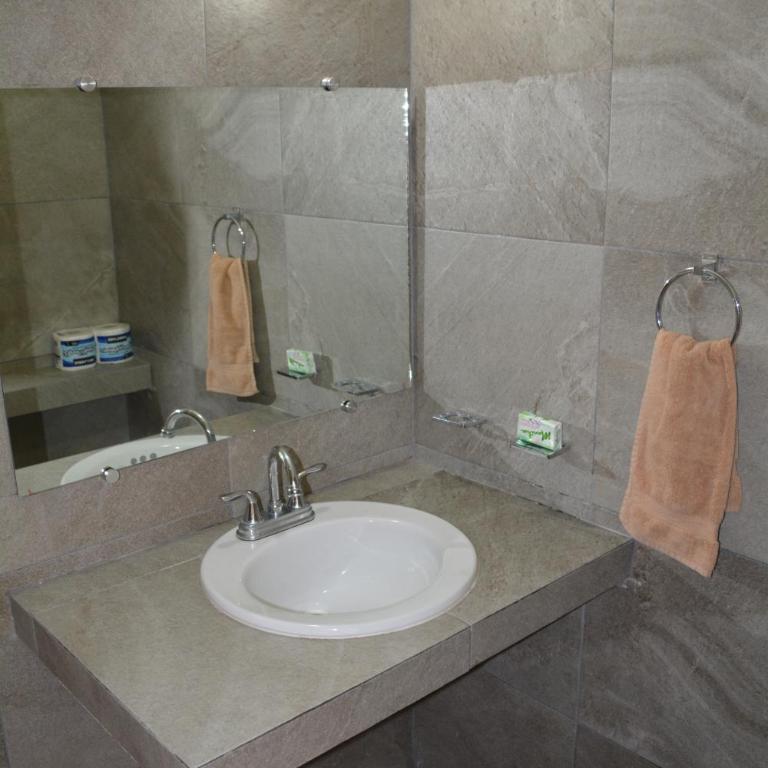 Suites SanRey - Studio with Sofa Bed - 5