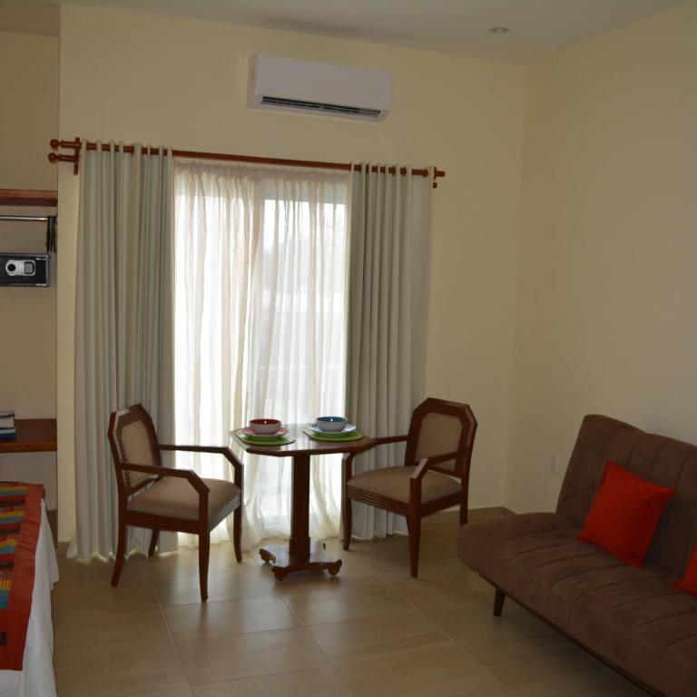 Suites SanRey - Studio with Sofa Bed - 4