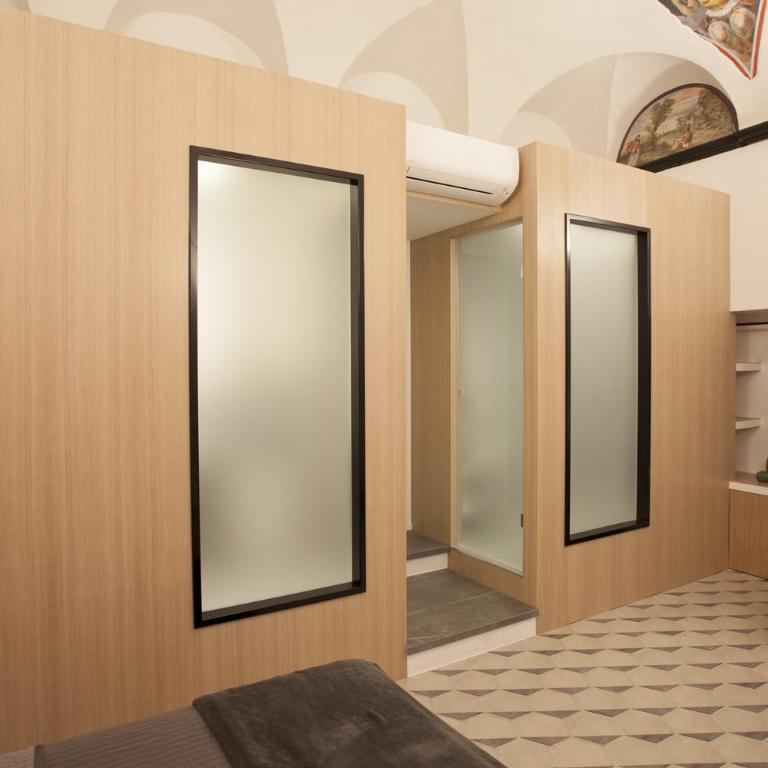 Genova Suite Art - Camera Quadrupla Deluxe - 5