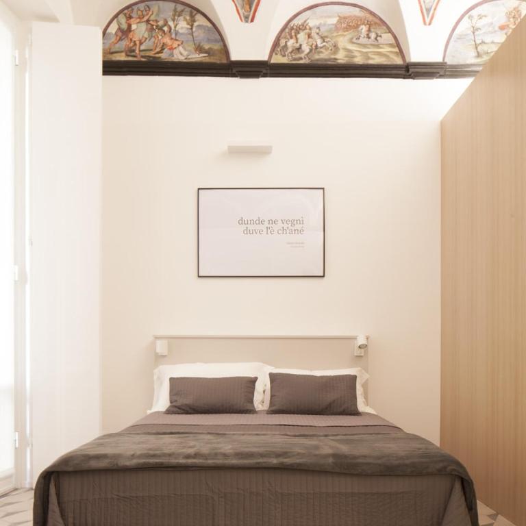 Genova Suite Art - Camera Quadrupla Deluxe - 2