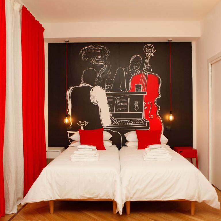 TRNAPT Torino Apartments PORTA SUSA - Studio - 9
