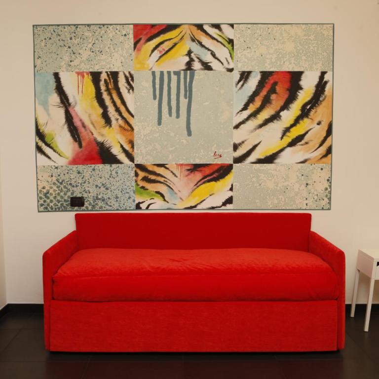 TRNAPT Torino Apartments PORTA SUSA - Studio - 9