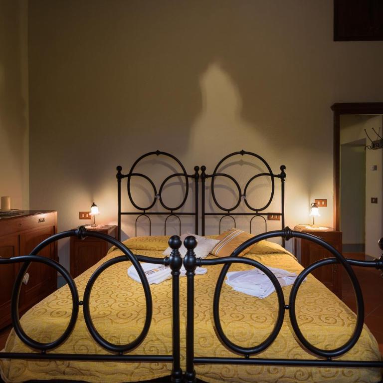 Agriturismo Cerreto - Appartamento con 3 Camere da Letto - 4