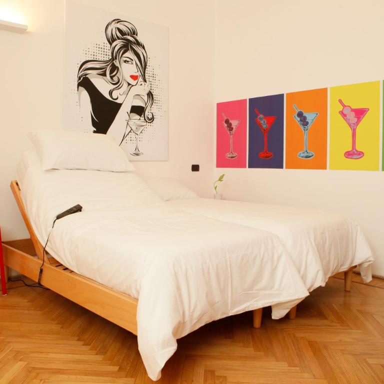 TRNAPT Torino Apartments PORTA SUSA - Studio with Terrace - 8