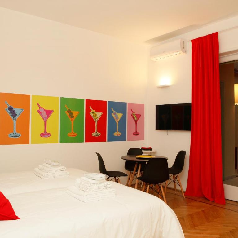 TRNAPT Torino Apartments PORTA SUSA - Studio with Terrace - 10