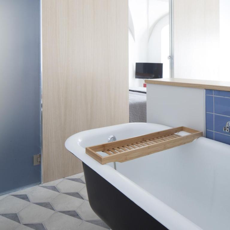 Genova Suite Art - Junior Suite - 7