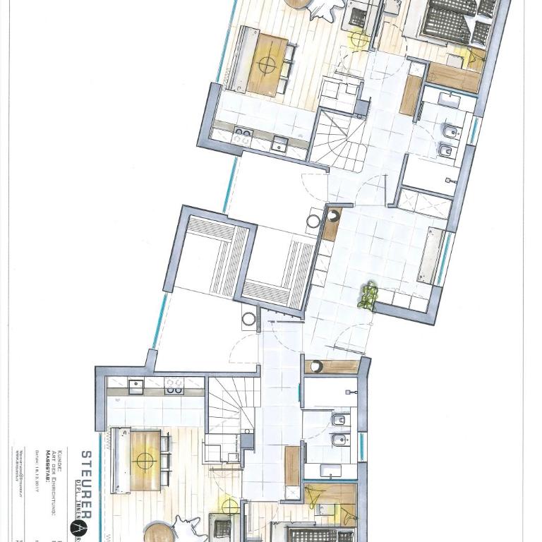 Mair am Graben Farm * Chalets - Casa - 17