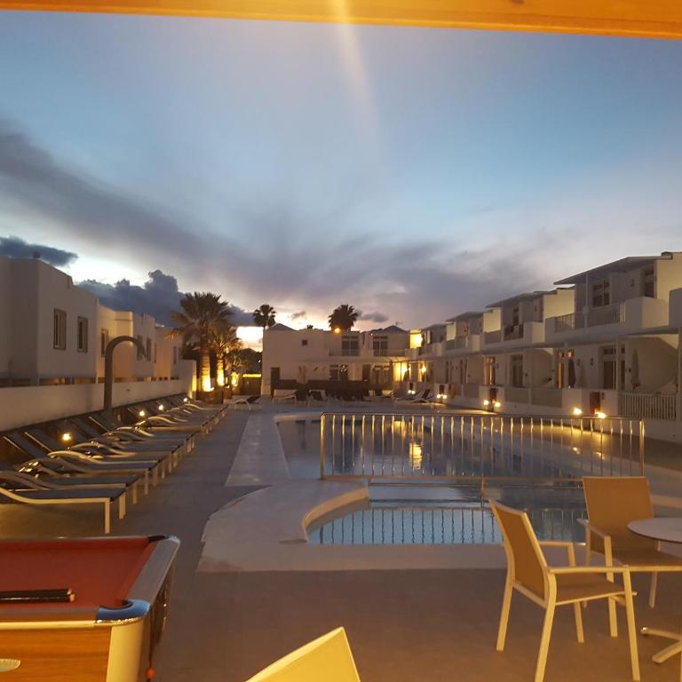 Los Gracioseros 118 & 202 - Apartment - Ground Floor - 4