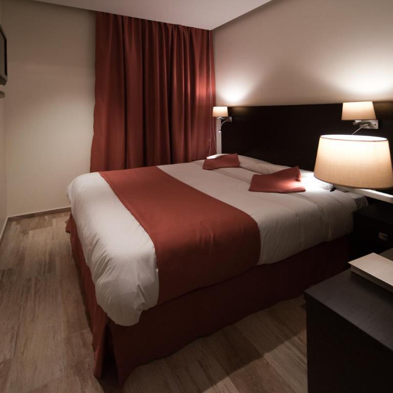 Central Hotel - Chambre Double Classique - 6