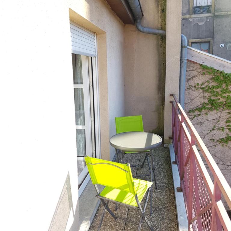 Metz Port Saint Marcel - Appartement - 8