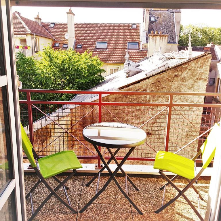 Metz Port Saint Marcel - Appartement - 6