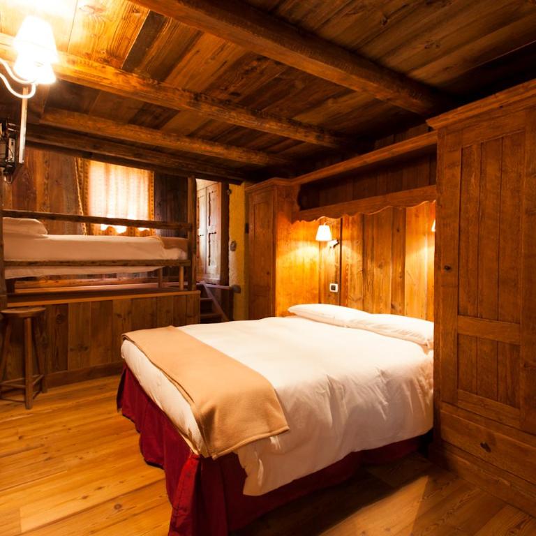 L' Aroula Rooms & Restaurant - Camera Tripla - 4