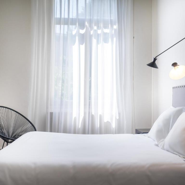 Hotel d'Angleterre - Chambre Double Standard - 6