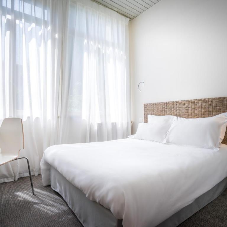 Hotel d'Angleterre - Chambre Double Standard - 1