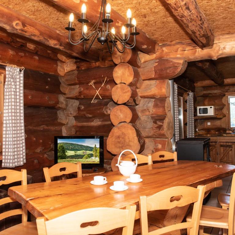 Le Couarôge Chalets et Appartements - Chalet (8 adultos) - 7