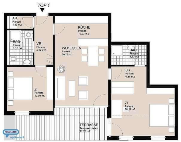Haus Konny - Apartment - 35