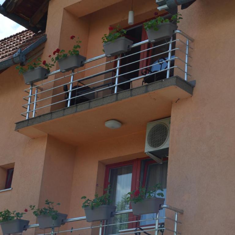 VILLA HIPODROM ilidza apartments - Apartman sa 1 Spavaćom Sobom - 6