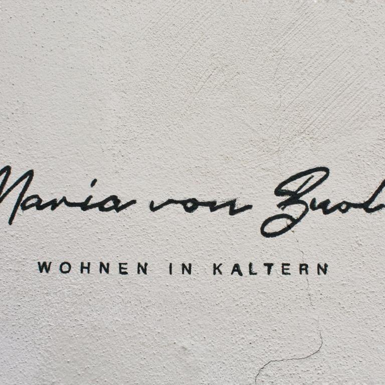 Maria von Buol - Wohnen in Kaltern - Apartment - 9