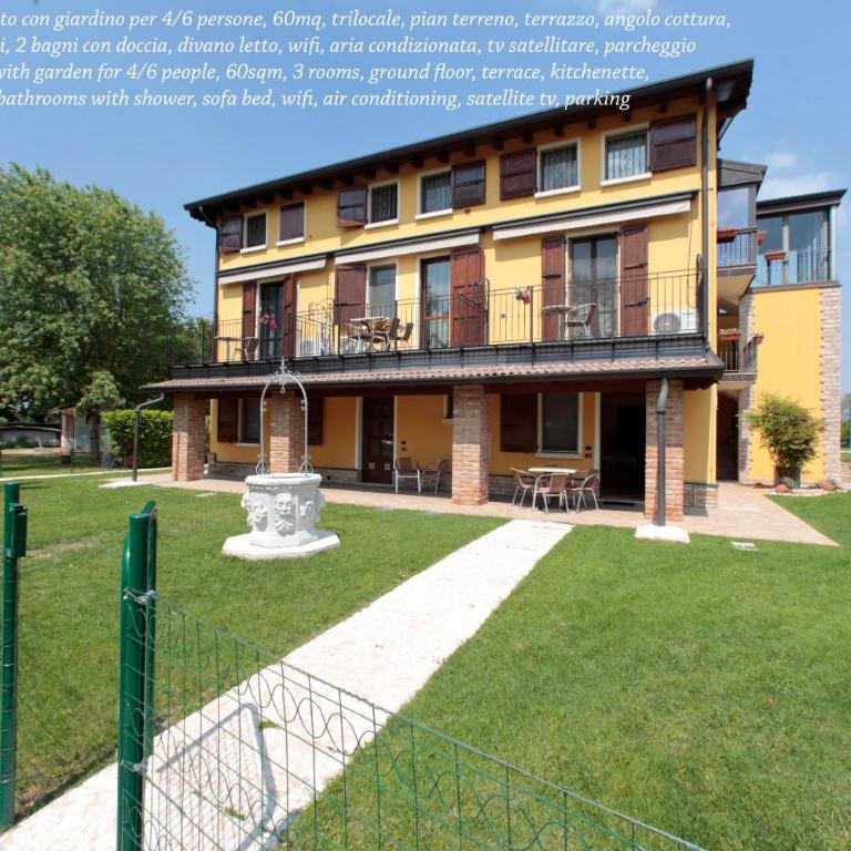 Agriturismo da Giovanni - Appartamento con Giardino - 7