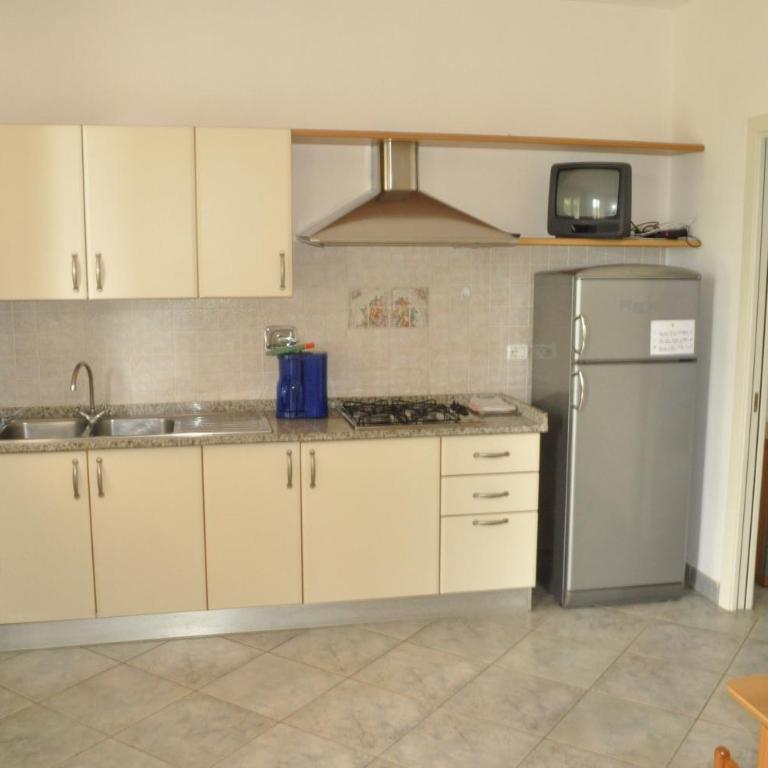 Residence Belvedere - Appartamento Familiare con Vista Mare (2 Adulti + 1 Bambino) - 6