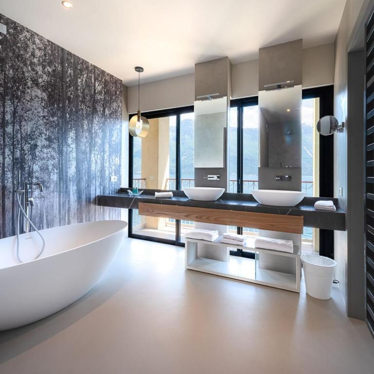 Hotel Splendid Palace - Suite con Vista Lago - 3