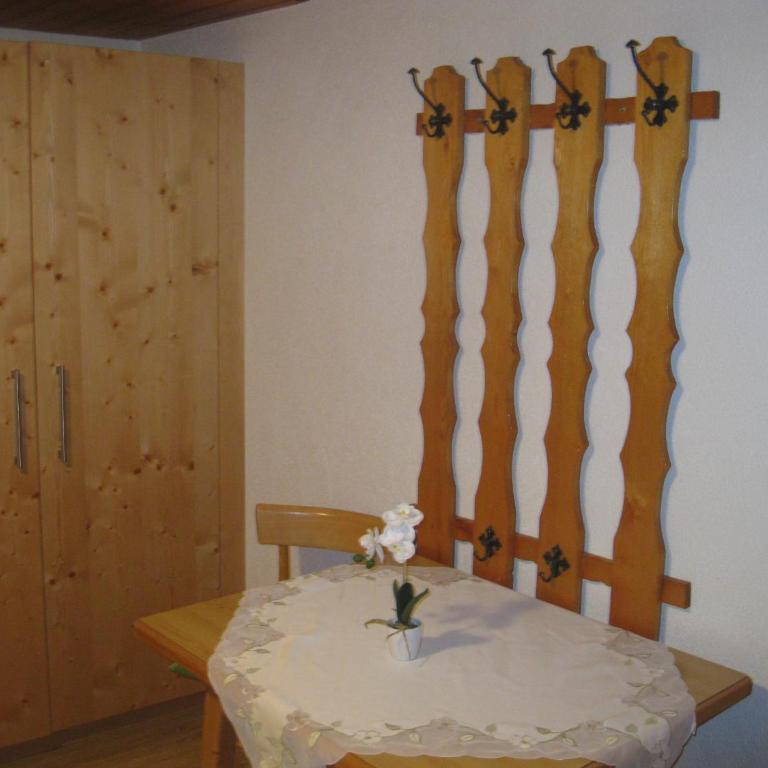 Rossruckhof - Apartment mit Blick auf die Berge - 14