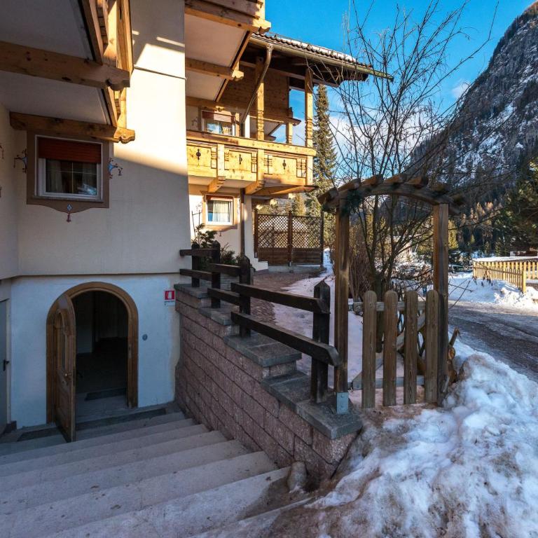 Appartamenti Ladina - Appartamento con 2 Camere da Letto - 33