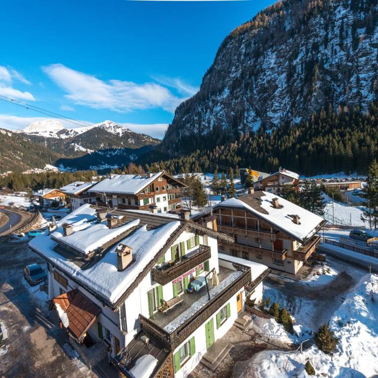 Appartamenti Ladina - Appartamento con 2 Camere da Letto - 32
