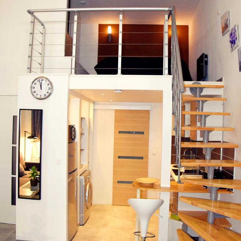 duplex saint Bazille - Appartement en Duplex - 11