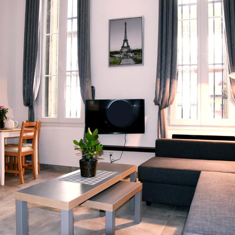 duplex saint Bazille - Appartement en Duplex - 4