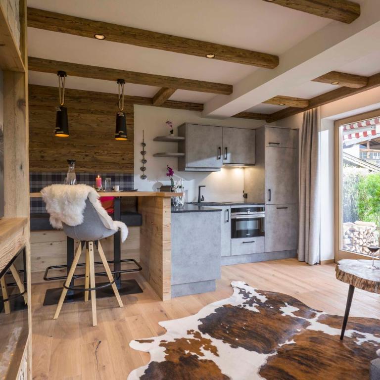 Landhaus BergMoment - adults only - Studio-Apartment - 5