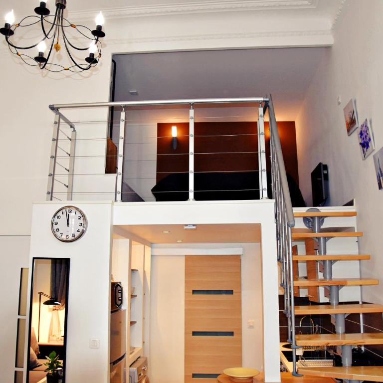 duplex saint Bazille - Appartement en Duplex - 1