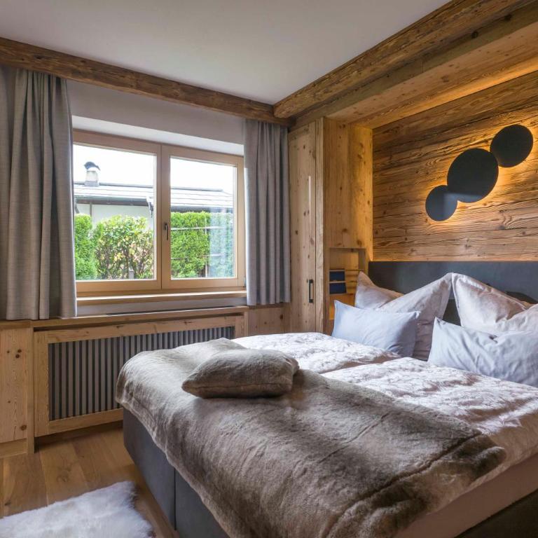 Landhaus BergMoment - adults only - Studio-Apartment - 4