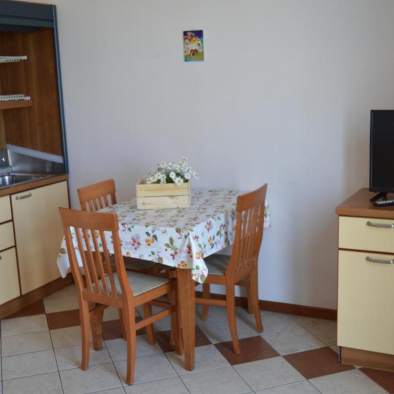 Residenza sul Mare Villa Margherita - Il Lupo Affitta - Appartamento Monolocale - 16